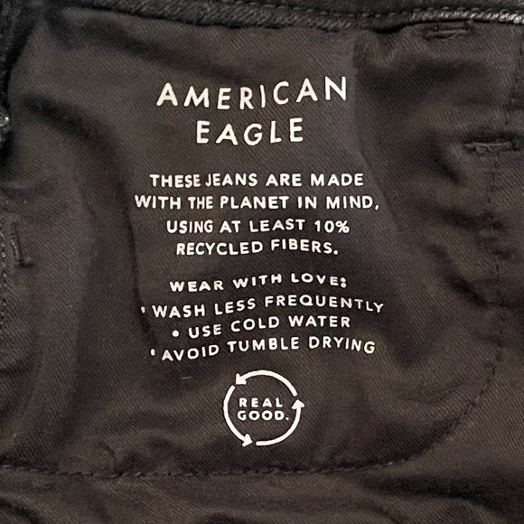 American Eagle Dream Stretch Jegging - Picture 12 of 12